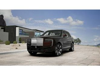 rolls-royce cullinan - series ii