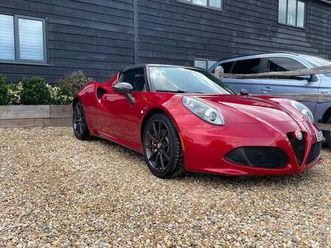 1750 tbi spider tct euro 6 2dr