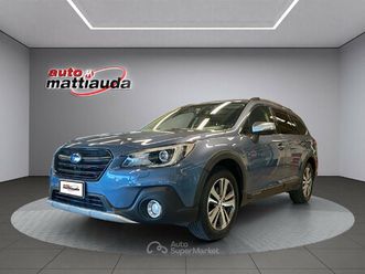 outback 2.5i 4adventure lineartronic