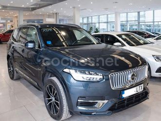 volvo xc90 2.0 t8 awd recharge inscription auto