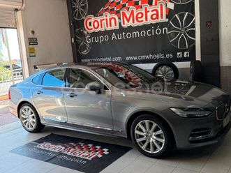 volvo s90 2.0 t4 inscription auto