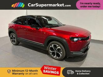 17.8kwh r-ev makoto auto (start/stop) 5dr (range extender)