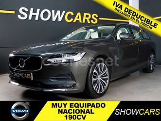 volvo v90 2.0 d4 business plus auto