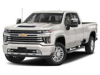 used 2022 chevrolet silverado 3500 high country