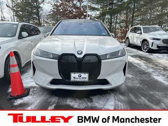used 2026 bmw ix xdrive45