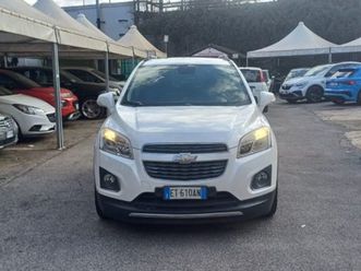 trax 1.7d awd lt