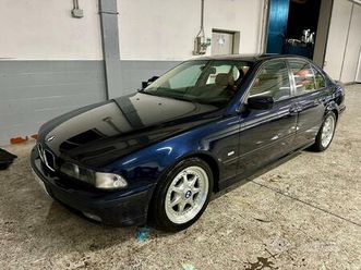 bmw serie 5 e39 523i
