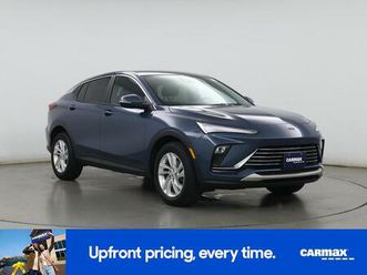 used 2024 buick envista preferred