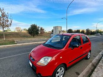 chevrolet matiz gpl