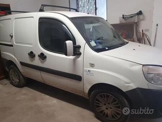 fiat doblo 1.9 multijet 2007 euro 4
