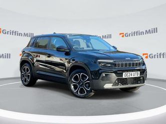 1.2 e-hybrid summit e-dct euro 6 (start/stop) 5dr