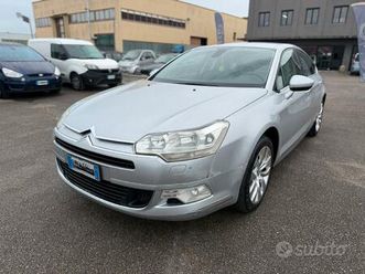 citroen c5 2.0 d 2009 12 mesi di garanzia