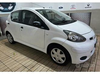 toyota aygo 1.0 12v vvt-i 5 porte lounge