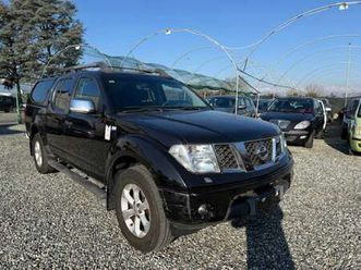navara 2005 d.cab 2.5 dci sport 174cv