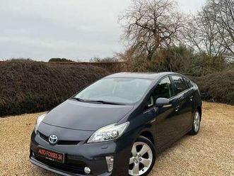 1.8i vvt-i lounge hybrid full options 103.000 km