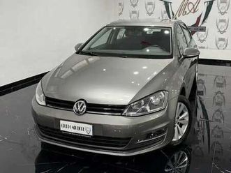 golf vii 1.6 tdi comfortline
