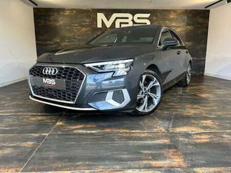 *s-line *tva *auto *feux led *led int*cockpit*cuir