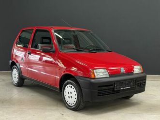 fiat cinquecento 0.9 ie s 1.hand