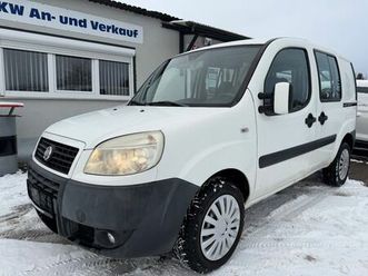 fiat doblo doblò 1.4 sx kombi