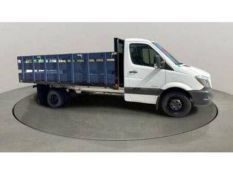 2014 freightliner sprinter, 3500 2dr commercial/cutaway/chassis 170 in