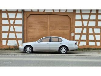 lexus gs300 1993 oldtimer