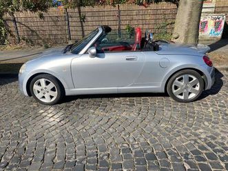 daihatsu liebhaberstück: copen 1.3 linkslenker