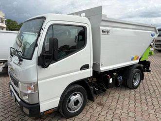 other fuso 35 con vasca patente b euro 6