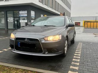 mitsubishi lancer 2.0 di-d inform inform