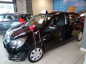 space star 2ª serie space star 1.0 cleartec gpl bi-fuel intense