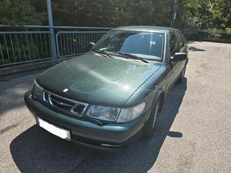 saab 9 3, 2.3i, automatik, klima, tempomat, zv, efh, sh uvm...