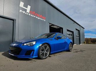 subaru brz mit 2.4 liter hubraum !!