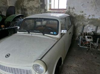 trabant 601 kombi tausch bis sonntag 2500€