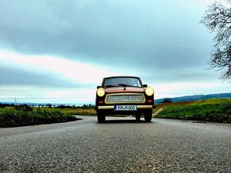 trabant p601k trabbi kombi oldtimer veb sachsenring