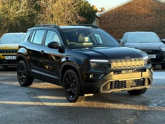 1.2 e-hybrid upland dct e-awd euro 6 (start/stop) 5dr