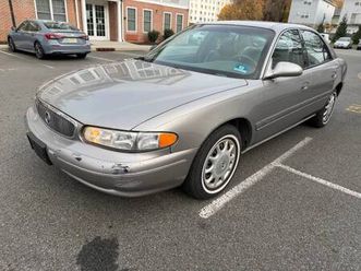 2000 buick century 46,000 miles