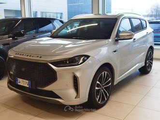 sportequipe 7 gtw 1.6 gdi dct gpl 7 posti