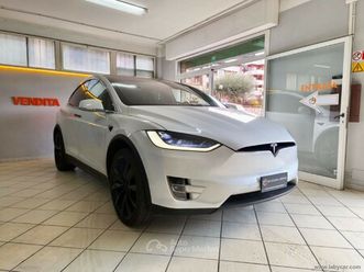 model x 100kwh dual motor performance garant 2027*500cv