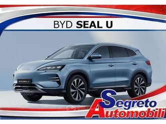 seal u dm-i 1.5 218 cv phev comfort