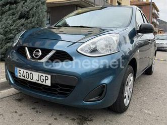 nissan micra 1.2g acenta