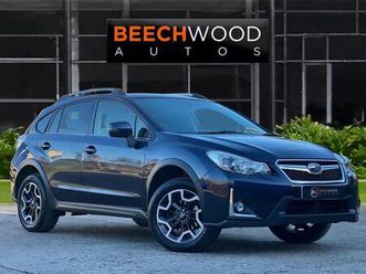 2.0i se 4wd euro 6 (start/stop) 5dr