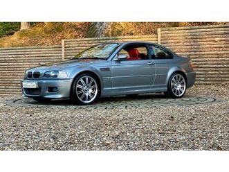 2005 bmw m3 gtr e46 a vendre