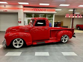 1952 chevrolet 3100