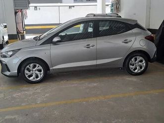 hyundai hb20 comfort 1.0 flex 12v mec. 2026