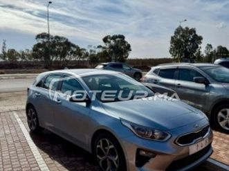 kia ceed ed edition 2021 diesel 483129 occasion à marrakech maroc