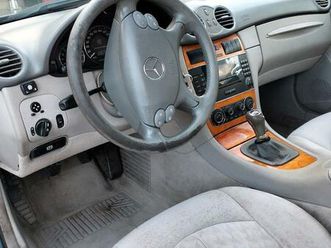 mercedes clk kompressor gpl