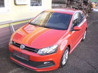 polo highline 1,2 tsi highline rline paket