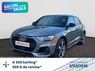 audi a1 allstreet 30 tfsi 81(110) kw(ch) s tronic