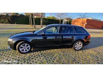 audi a4 avant 2.0 tdi business line advance multitronic