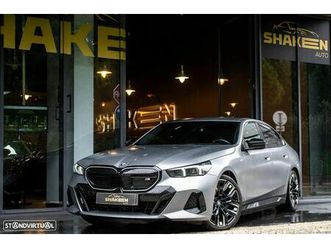 bmw i5 m60 xdrive pack desportivo m pro