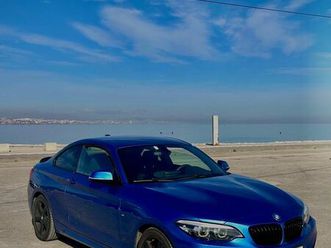 bmw 230 i aut. m sport